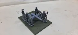 Epic Scale ACW artillery pack (fits WG model)