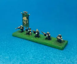 Epic Space Dwarfs Hearthguard