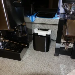 Espresso Knock Box
