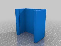 Eufy Spaceview IKEA Hemnes Bed Adapter