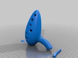 Experimental Ocarina