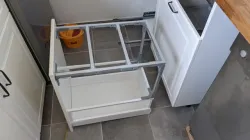 Extension for IKEA drawer