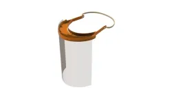 Face Shield Elastic Band - Covid-19