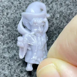 Faemuddle Wizard