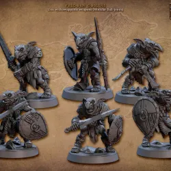 Faldorn Goblin - B (Faldorn Goblins)