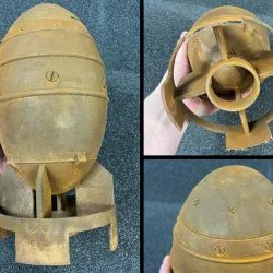 Fallout Mini Nuke - piggybank