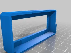 Fathi LCD I2C Holder
