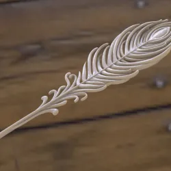 Feathers