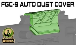 FGC 9 Auto Dust Cover