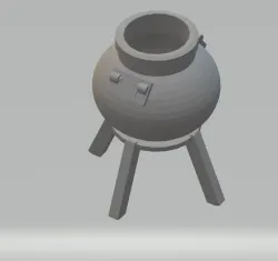FHW: The Witch's Brew Tea light set