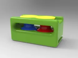 filament guide cr10 v2