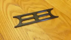 Fishing line spool