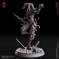 Flesh Of Gods - March/2023 - The Time Abyss