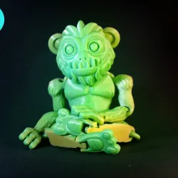 Flexi Monkey