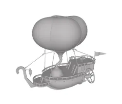 flying ship