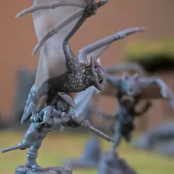 Flying zombie buccaneers