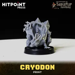 FOOL'S GOLD - Cryodon