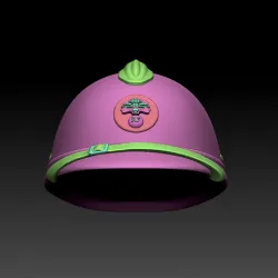 french helmet