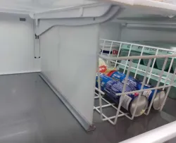 Fridge Divider