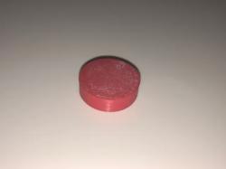 sunurs 3d solid color flower cute fridge magnets | Page 1 | STLFinder