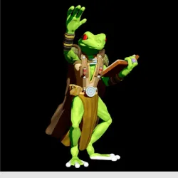 Frogfolk Long-Body Slim