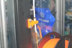 Front Reverse Bowden for Lack Enclosure