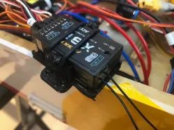 FrSky RX8R Mount - Flat