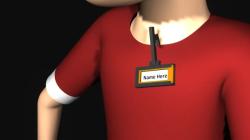 printable name tag 3D Models | Page 1 | STLFinder