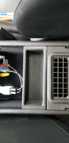 G35 / G37 (2007-2009) Center Console Tray