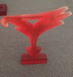 Gatchaman Battle of the Planets phoenix logo