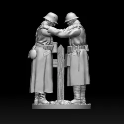 german french soldiers verdun