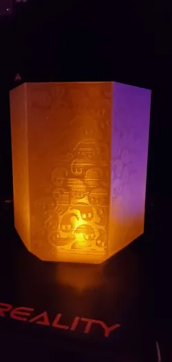 Gothic Lantern - Ghost Glass Remix