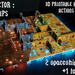 Gothic Sector : Lost Ships - Greater Good sample