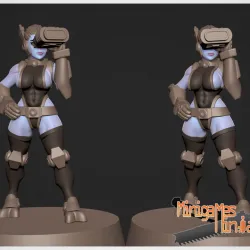 Greater good battlesuit anime pilots