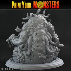 GREATER PESTILENT DEMON