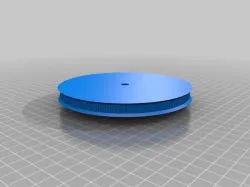 GT2 Pulley 200T