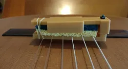 Guitar Mute Tool