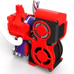 H3 Extruder