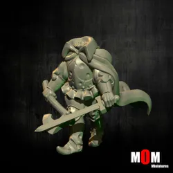 Headless knight