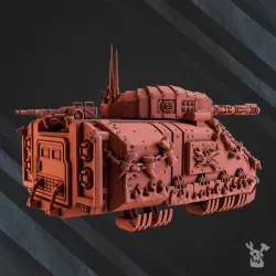 Heavy Hover tank