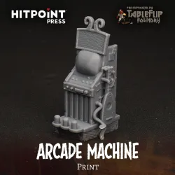 HECKNA! - Arcade Machine