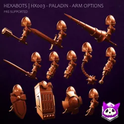 Hexabots | Knights