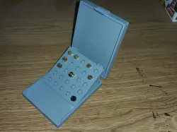 Hinged Nozzle Box