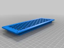 Honeycomb Ventilation Grille (150x100, 200x60)