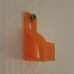 Hook for Ikea Ribba frame