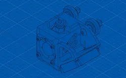 HOTEND CARRIAGE