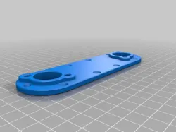 HPI Filter Mount