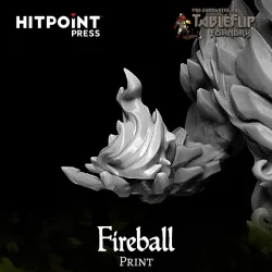HUMBLEWOOD - Fireball