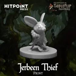 HUMBLEWOOD - Jerbeen Thief