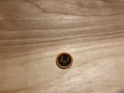I Love You Button